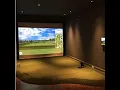 Retractable Golf Simulator Screen - How To Install Your Retractable Golf Simulator Screen