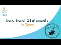 If else Conditional statements in Java Java Tutorials