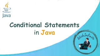 If else Conditional statements in Java Java Tutorials
