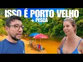 Download Lagu Descobrimos o lado Secreto de Porto Velho, capital de Rondônia | T4 Ep030