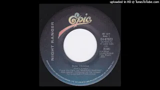 night ranger sister christian 1983 hq