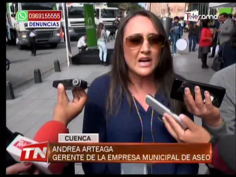 Nuevos recolectores de basura