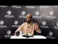 The dangers of Zina‼️ || Ustadh Abdulrahman Hassan - حفظه الله-