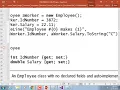 CIT 1713 Lecture T - Chapter 9