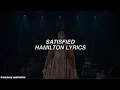 Download Lagu Satisfied - Hamilton Lyrics