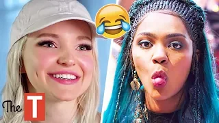 10 Funniest Descendants 3 Bloopers You Never Saw Before