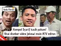 Download Lagu Ajudan Jokowi Ceritakan Kondisi Kesehatan hingga Liburan Jokowi Bersama Cucu.