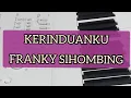 Download Lagu Kerinduanku Franky Sihombing/Instrumental Piano Rohani/Cover Rohani Saat Teduh/Lagu Rohani Populer