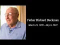 Father Richard Beckman - Mass of Christian Burial