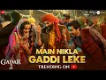 Download Lagu Ek Mod Aaya Main Gaddi Chod Aaya (Official Video) Gadar 2 | Main Uthe Dil Chhod Aaya | Sunny Deol