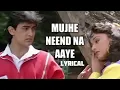 Download Lagu Mujhe Neend Na Aaye | Hindi Song | Sadabahar Song | Ameer Khan | old is gold