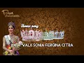 Theme song puteri indonesia- last walk Sonia fergina citra