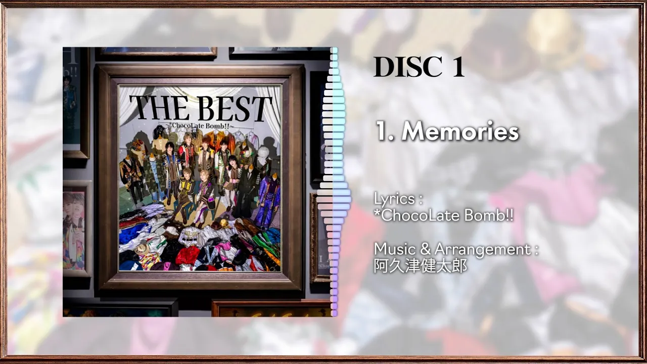 *ChocoLate Bomb!! 5th Album
