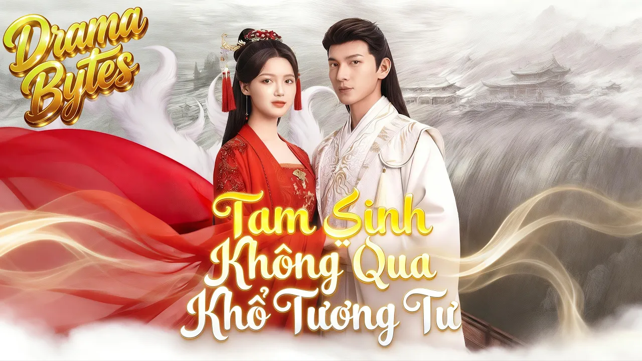 💕🇻🇳[Lồng Tiếng]Tam Sinh Không Qua Khổ Tương Tư #shortmax #drama #shortdrama #phimngắn poster