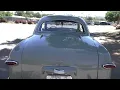 1950 Ford Custom Deluxe 2dr  (SOLD)  Resto-Mod GT-40 302 4V V8 A/C Accu-Air Ride