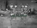La Llorona Loca-Los Gilders (letra)