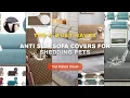 Why Everyone Is Buying Anti Slip Sofa Covers For Shedding Pets - Waterproof Recliner Quilted Cover N