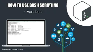 BASH SCRIPTING TUTORIAL 2 - VARIABLES