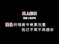 (伴奏版)潘越雲-鎖上記憶(DIY卡拉OK字幕)
