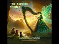Rain, Rain, Go Away - Dreamy Harp Lullaby (528 Hz)