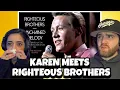 Lagu Karen Meets : Righteous Brothers - Unchained Melody Live, 1965 | FIRST TIME REACTION