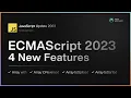 ECMAScript 2023 - ES14 Discover Four Exciting New Array Features