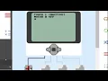 EV3 Touch Sensor Javascript