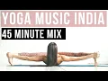Yoga Music Indian. Songs Of Eden 45 min Yoga Music Tabla Flute.