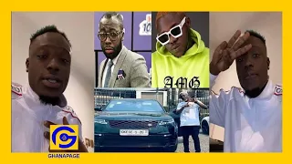U don’t even drive a better Range|Okese 1 firɛs Medikal for ;drags Andy Dosty into the gutters again