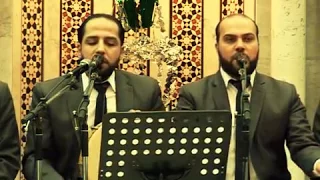 صلو عليه  ش فيع  الأ مة    عودي ياليالي الرضا   مجموعة الرسالة للإنشاد والتراث دندنها