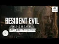 Lagu RESIDENT EVIL REQUIEM OFFICIAL LIVE ACTION TRAILER // 4K ULTRA HD