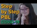 PBL PREP REMOTE Project-Based Learning for High School Spanish STEP BY STEP distance learning