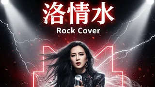  wang qing shui slow rock cover female vocal 