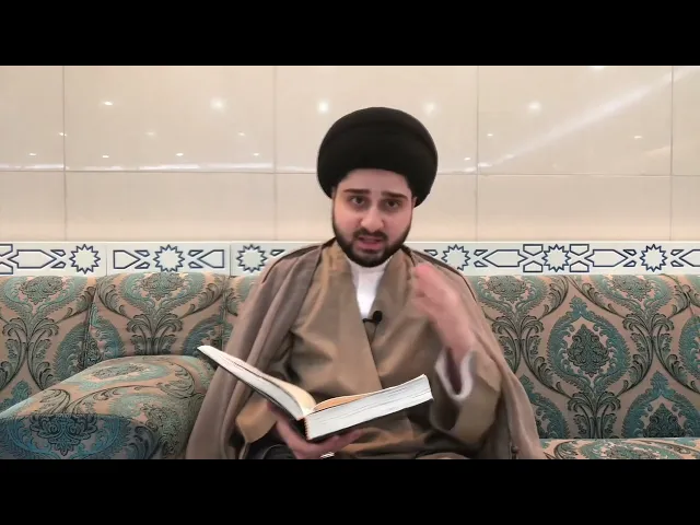 ⁣مستحبات شهر شعبان المعظّم - سيد حسين شبر