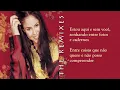 Shakira - Estou Aqui (Estoy Aquí) [Lyrics]