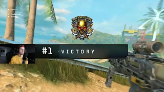 My First Win.