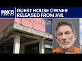 Tampa businessman speaks after jail release in guest house demolition case
