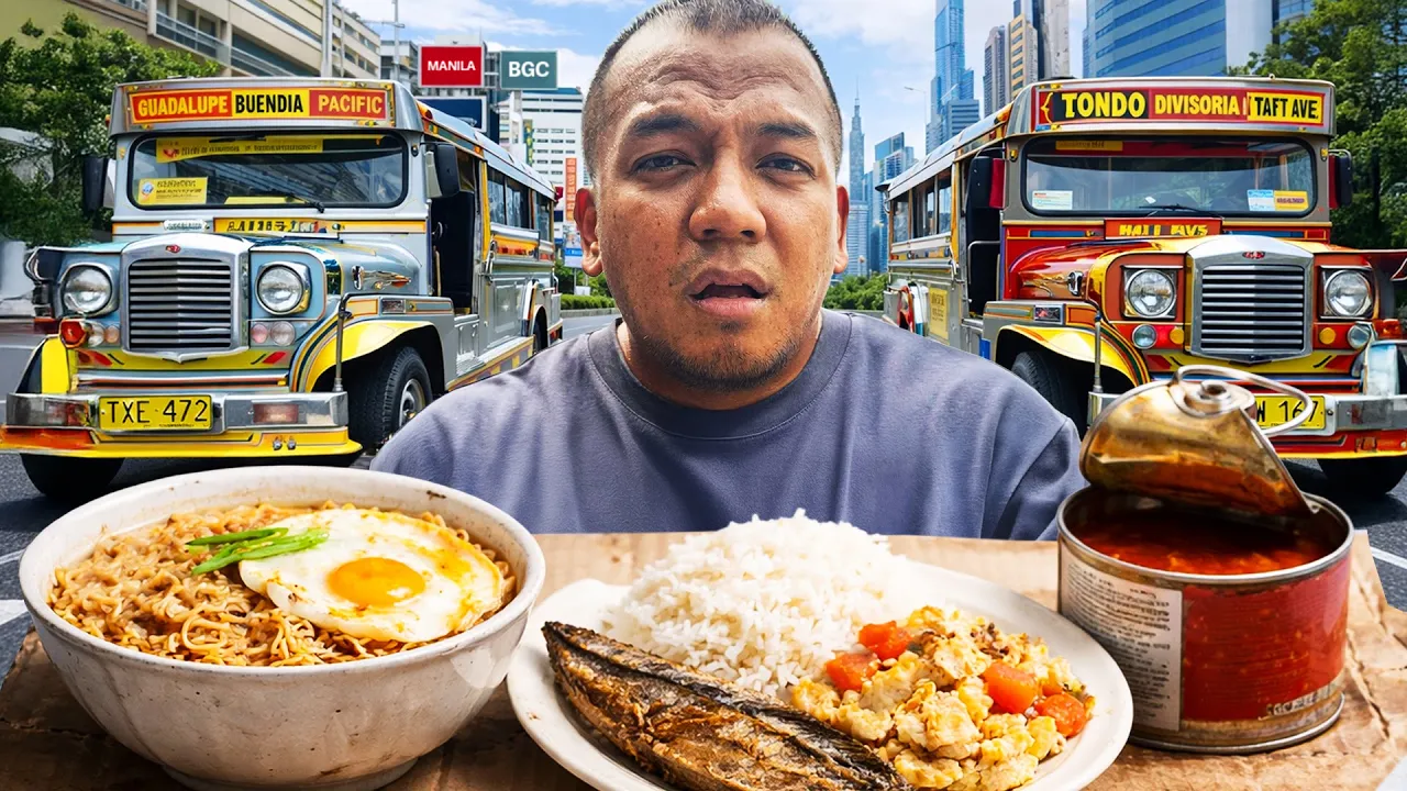 We Tried $1 Menu in Bonifacio Global City (BGC)