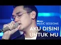 Download Lagu Afgan - Aku Di Sini Untukmu (Dewa 19 Cover) | Live On #YoutubeMusicSessions