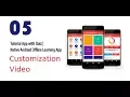 05 How to change the package name in Android Studio - Tutorial Quiz Android App with Source Code
