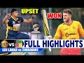 Lagu Samenvatting van de wedstrijd Sri Lanka tegen Zimbabwe tijdens het ICC T20 Wereldkampioenschap 20...