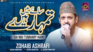 zohaib ashrafi saye main tumhare hain new kalam 2024