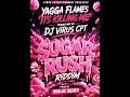 YAGGA FLAMES - ITS KILLING ME (PROMO MIXTAPE) BY DJ VIRUS CPT 