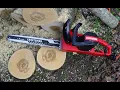 Reviewing A 6 Craftsman Electric Chainsaw How To Sharpen The Chain