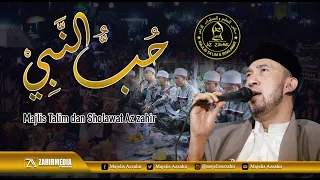 Download Hubbun Nabi Wa Alihi - Habib Ali Zainal Abidin - YAN LUKY - Majlis Azzahir MP3