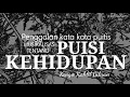 Download Lagu TENTANG KEHIDUPAN KARYA KHALIL GIBRAN | Musikalisasi puisi cinta terkenal