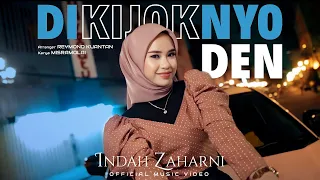 indah zaharni dikijoknyo den official music video lagu minang terbaru 2024
