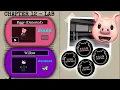 ALL ENDINGS PAGES WILLOW PIGGY Distorted SKINS Roblox Piggy Book 2 Chapter 12