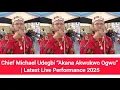 Download Lagu Chief Michael Udegbi – “Akana Akwukwo Ogwu” | Live Performance 2025