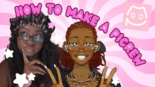 HOW TO MAKE A PICREW from someone who spent all-nighters making them